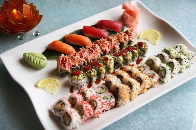 Koko Sushi Bar & Lounge